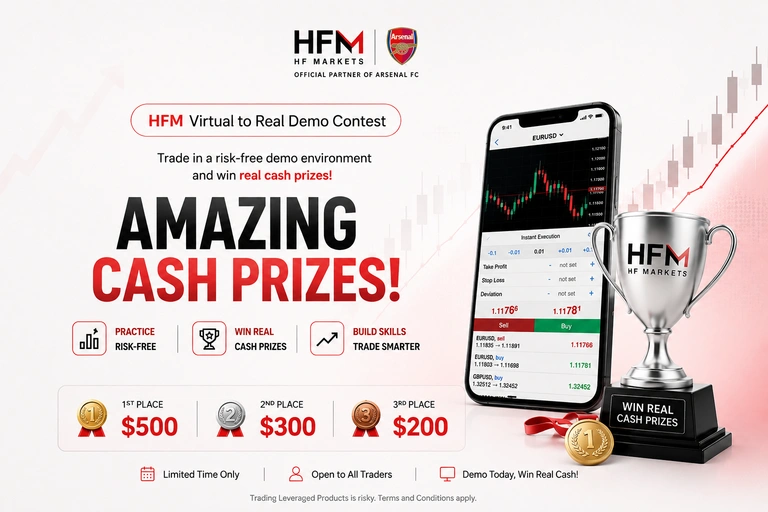 HFM Virtual to Real Demo Contest