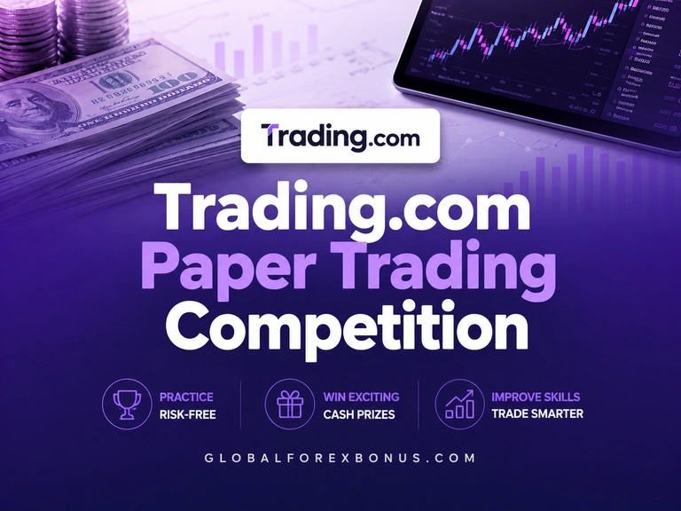 Trading.com Paper Trading Competition