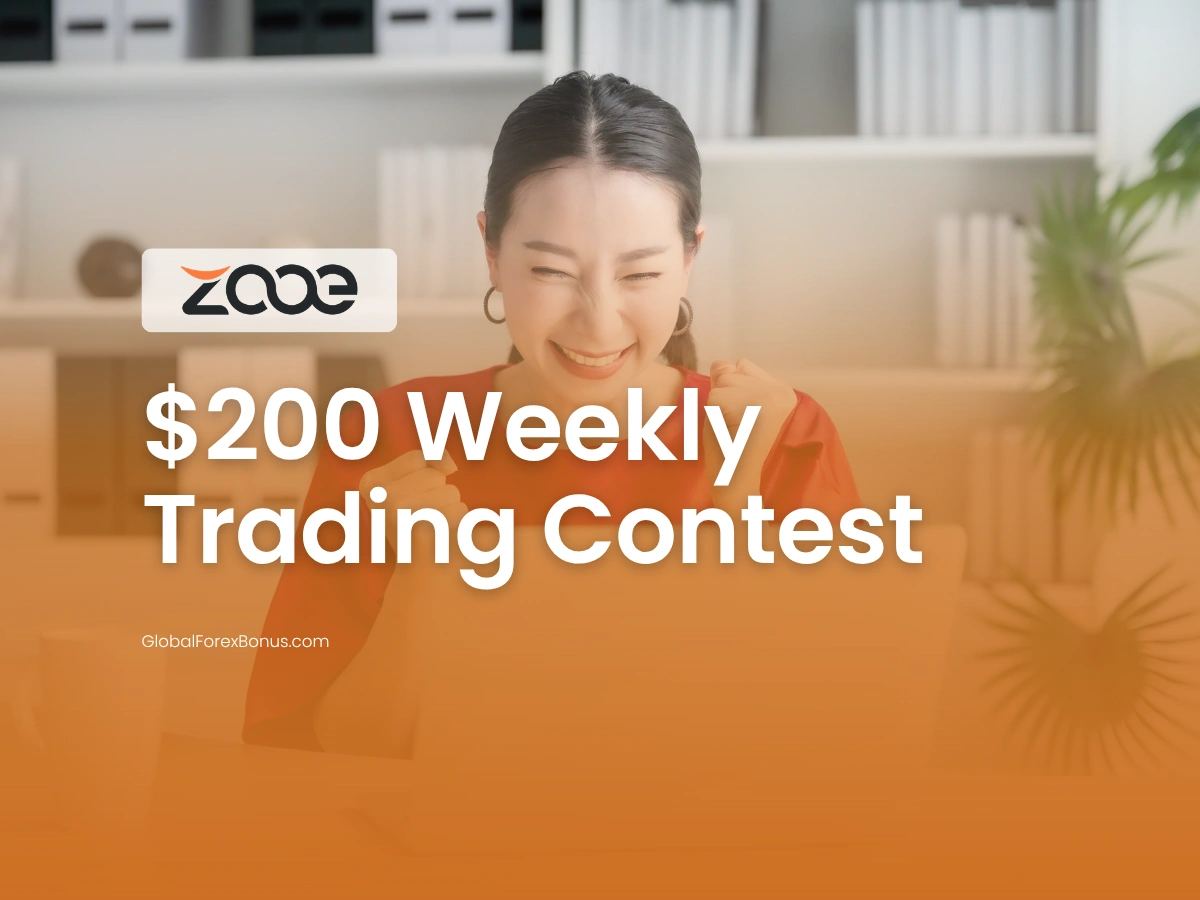 ZOOE $200 Weekly Trading Contest