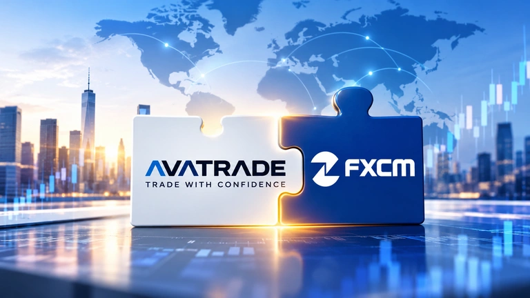 AvaTrade to Acquire Majority of FXCM Business